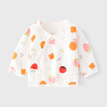 Ultra-Thin Cotton Tops for Newborns (0-1 Years) - # BAAA1111010010