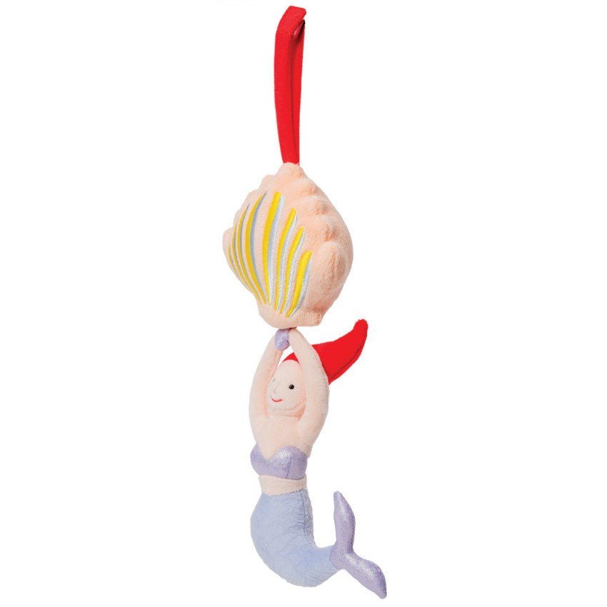 Under The Sea Mermaid Pull Musical