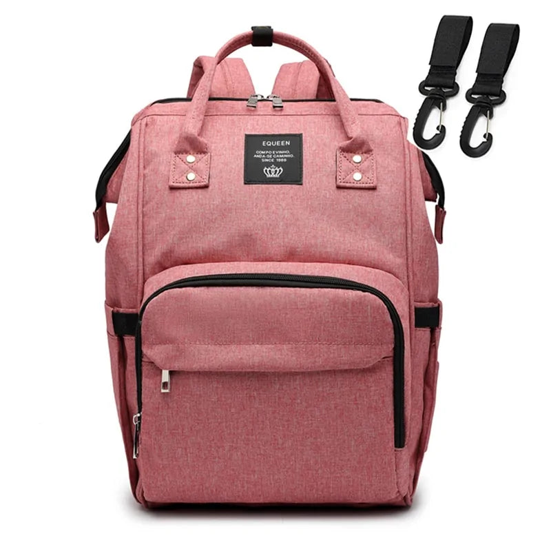 USB Diaper Baby Bag - # BAGEG11910001