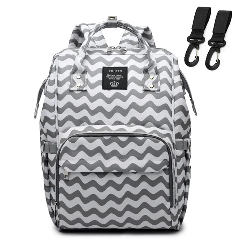 USB Diaper Baby Bag - # BAGEG11910001