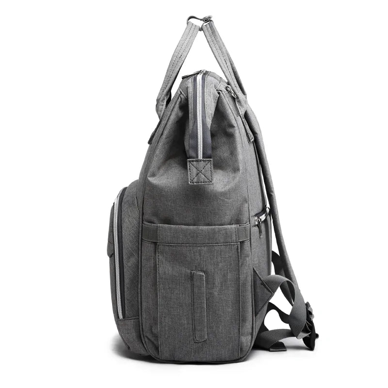 USB Diaper Baby Bag - # BAGEG11910001