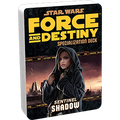 Star Wars: Force and Destiny: Shadow Specialization Deck