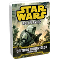 Star Wars Roleplaying: Critical Injury Deck