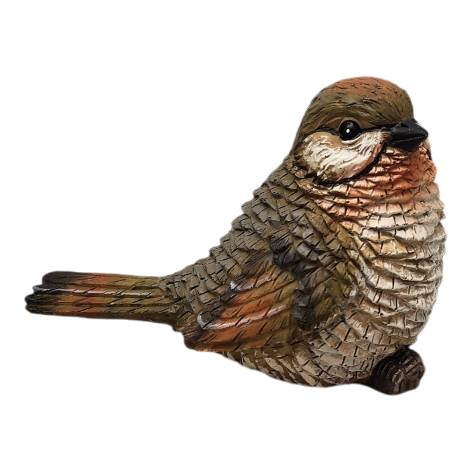 Chickadee Figurine
