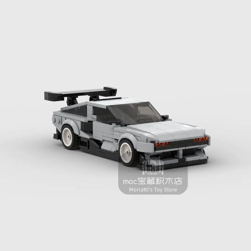 Vision 74 Racing Sports Car Toys - # BOT&G53710004