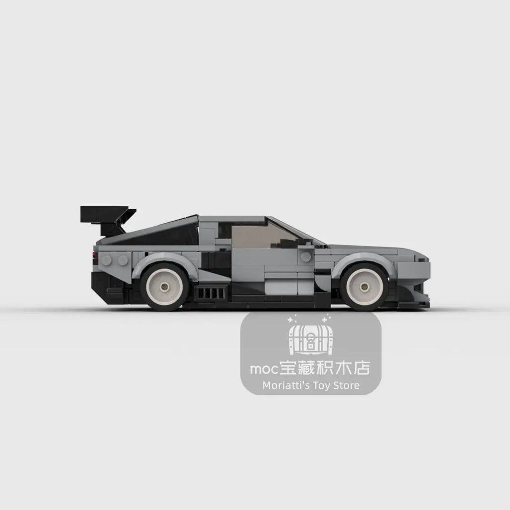 Vision 74 Racing Sports Car Toys - # BOT&G53710004