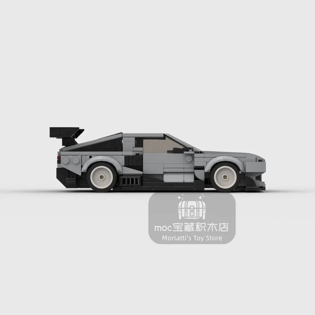 Vision 74 Racing Sports Car Toys - # BOT&G53710004