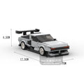 Vision 74 Racing Sports Car Toys - # BOT&G53710004