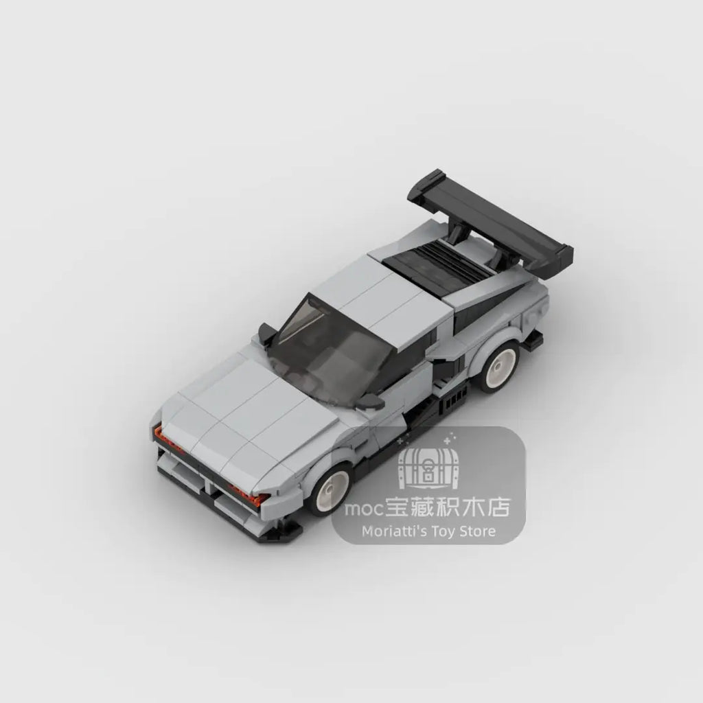 Vision 74 Racing Sports Car Toys - # BOT&G53710004