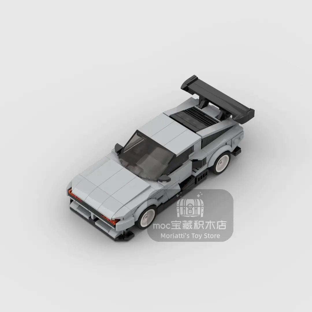 Vision 74 Racing Sports Car Toys - # BOT&G53710004