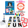 Scattergories Stackagories Game