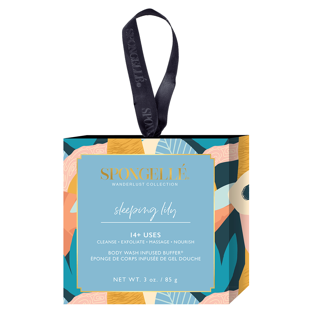 Wanderlust Assorted Body Wash Infused Buffers