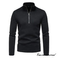 Warm Zipper Sweater Winter Jacket - # BOAA13510005