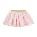 Pink Scattered Sequin Tutu