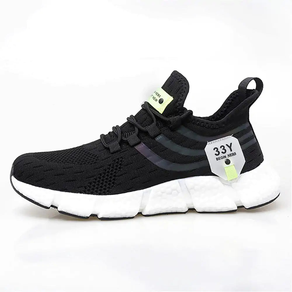White Gym and Walking Shoes - # GIAA73710005