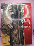 Wildlife Artists at Work by Patricia Van Gelder (Hardcover, Pre-Owned)