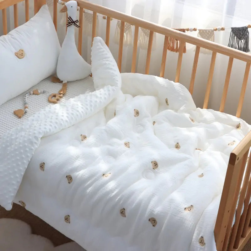 Winter Baby Duvet - # BAGE41110012