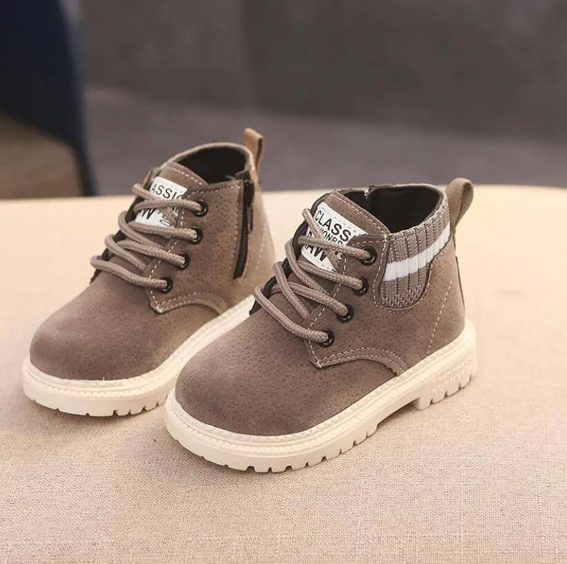 Winter Children Casual Shoes - # BOAA71210005