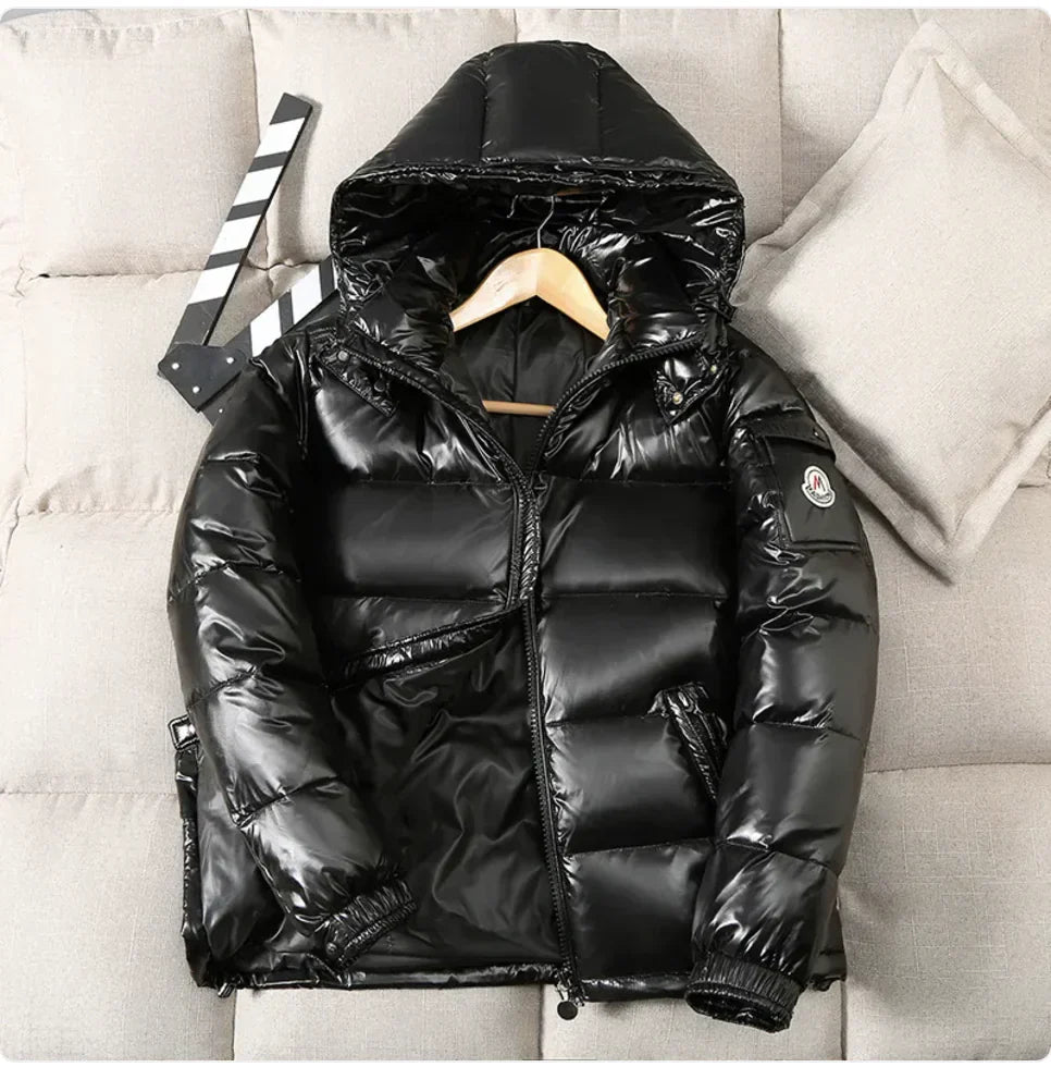 Winter Lightweight Thick Coat - # BOAA13210011
