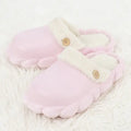 Winter Plush Shark Slippers - # BOAA73410008