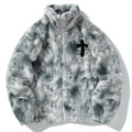 Winter Rabbit Fur Jacket - # BOAA13210007