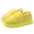 Winter Waterproof Anti-Slip Cotton Slippers - # BOAA73410001