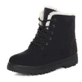 Women Winter Ankle Boots Winter Shoes - # GIAA73410001
