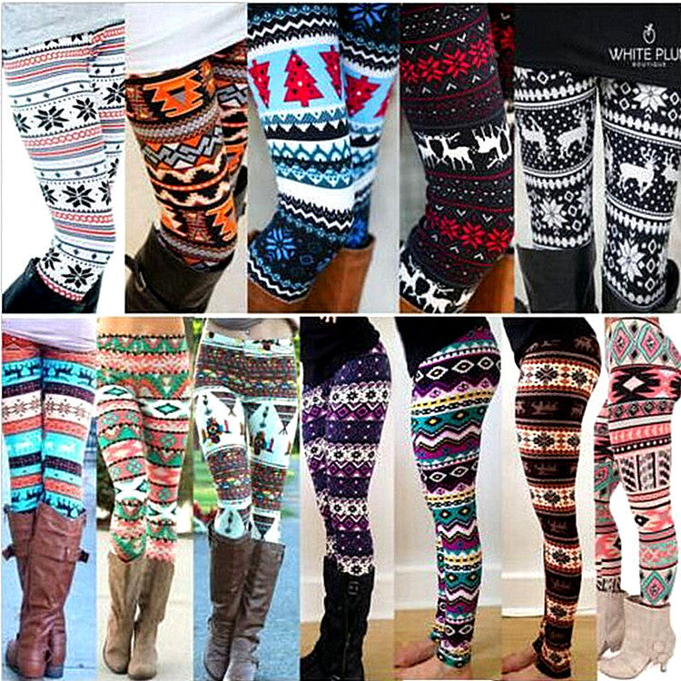 Women's Polyester Trousers - # GIAA23410026
