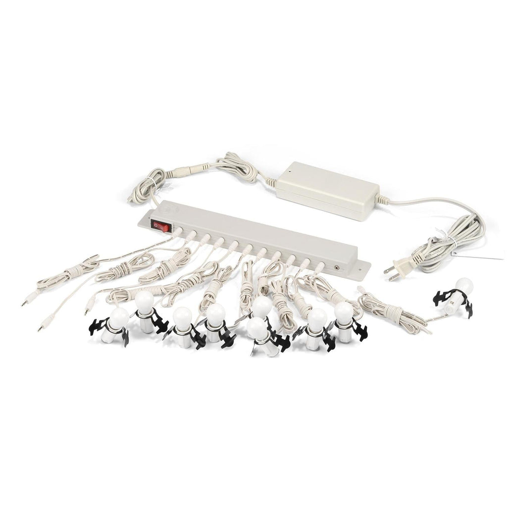 Department 56 Building and Accessory Lighting System