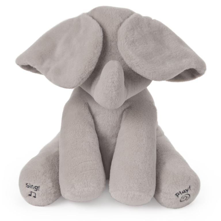 Animated Flappy The Elephant