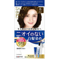 Dariya Salon De Pro Hair Color Cream Dark Brown #6