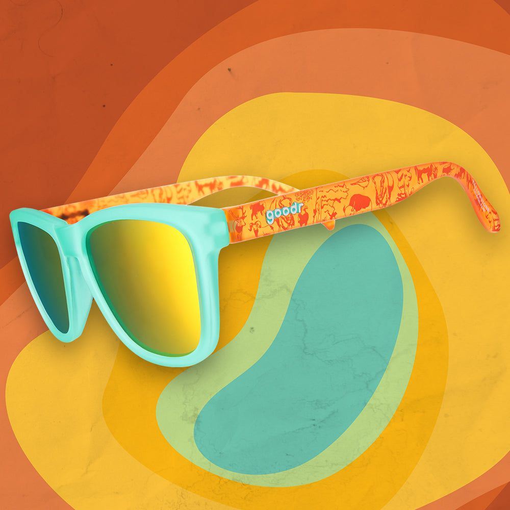 "Yellowstone” Limited National Park OG Premium Sunglasses