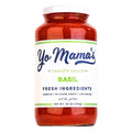 Yo Mama's Foods - 'Basil' Tomato Sauce (25OZ)