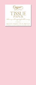 Solid Tissue Paper in Baby Pink