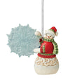 Legend of the Snowflake Ornament