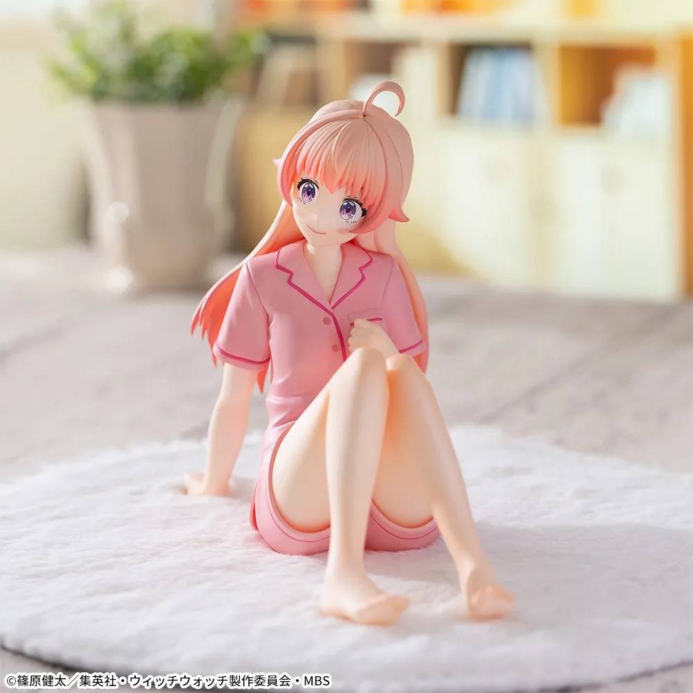 WITCH WATCH - NICO WAKATSUKI YUMEMIRIZE TV ANIME FIGURE