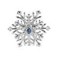 Spinning Snowflake - Pocket Charm