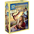 Carcassonne: Expansion 3 - The Princess & The Dragon