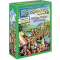 Carcassonne: Expansion 8 - Bridges, Castles & Bazaars