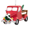 Red Truck Signature Ornament